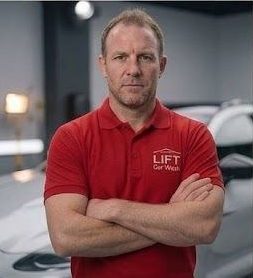Ethan Carter, Paint Protection Specialist