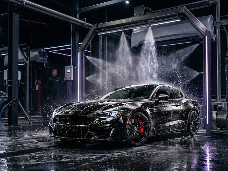 Your {First} {Wash} is on us... [Almost!]