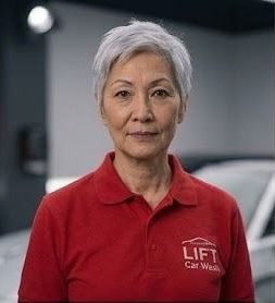 Grace Lin, Quality Control Lead