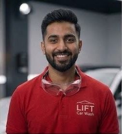 Johan Harris, Interior Care Specialist