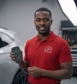 Marcus Reed, Ceramic Coating Technician