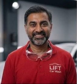 Ryan Mitchell, Lead Detailing Specialist